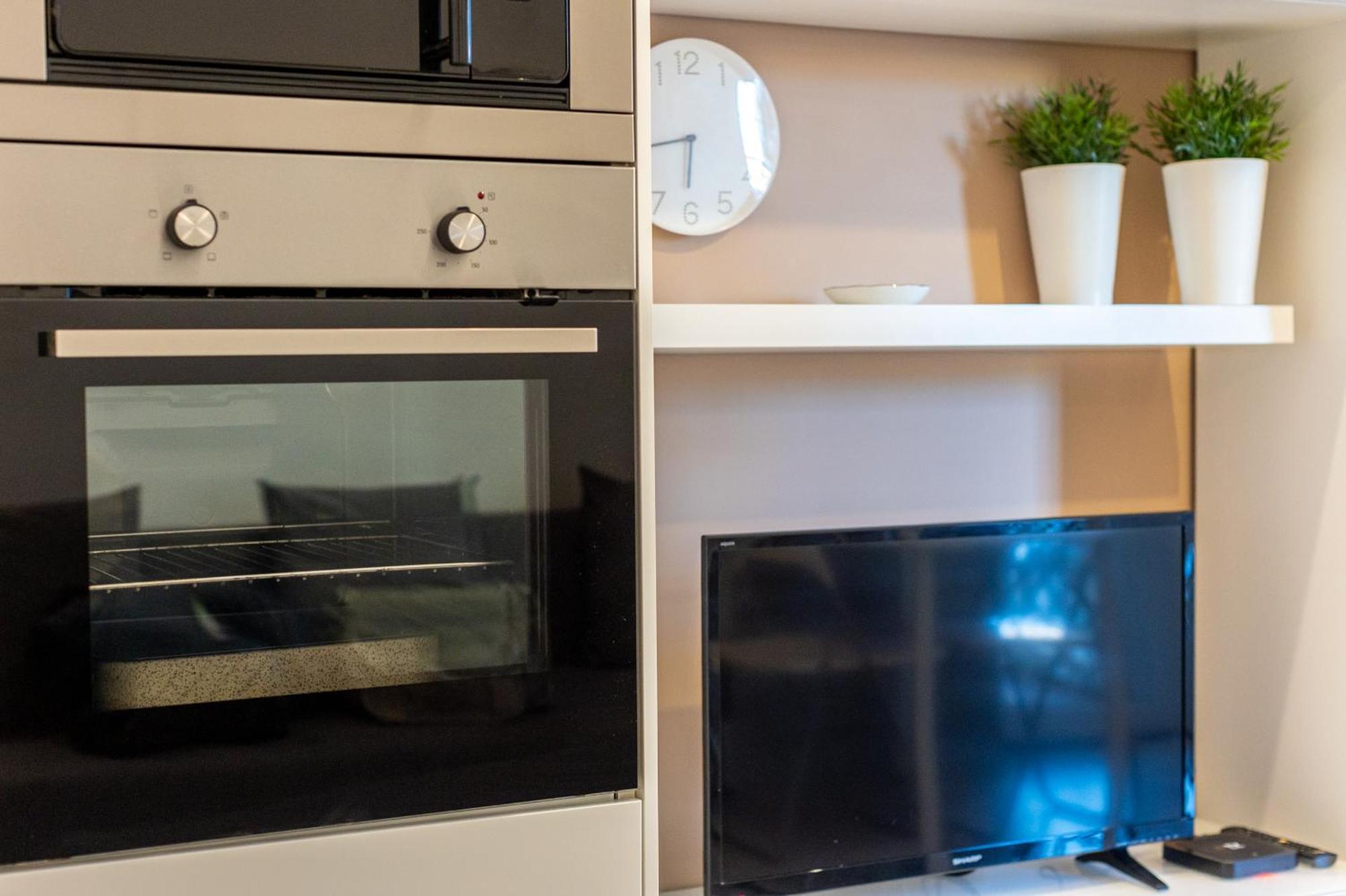 Ottoboni Apartment, 4 Persone, Balcone, Wi-Fi, Stazione Tiburtina 로마 외부 사진