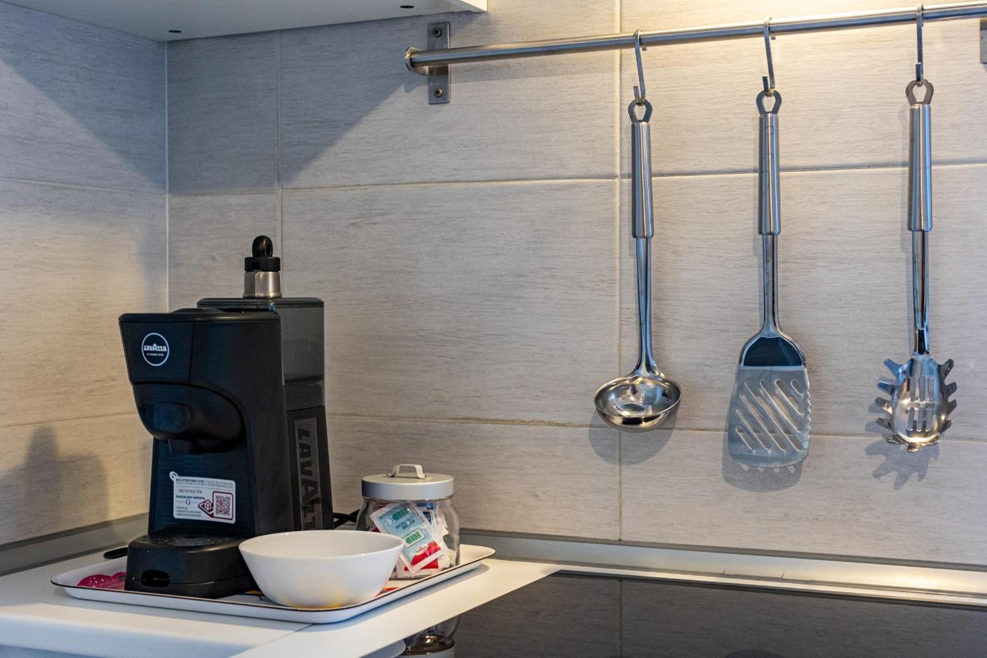 Ottoboni Apartment, 4 Persone, Balcone, Wi-Fi, Stazione Tiburtina 로마 외부 사진