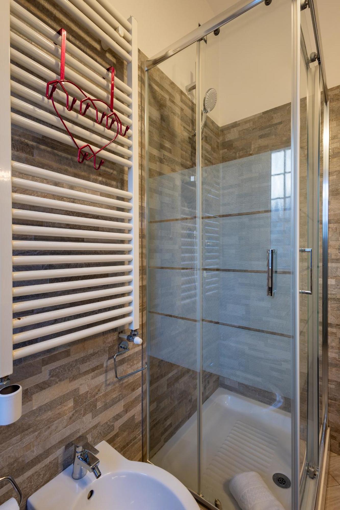 Ottoboni Apartment, 4 Persone, Balcone, Wi-Fi, Stazione Tiburtina 로마 외부 사진