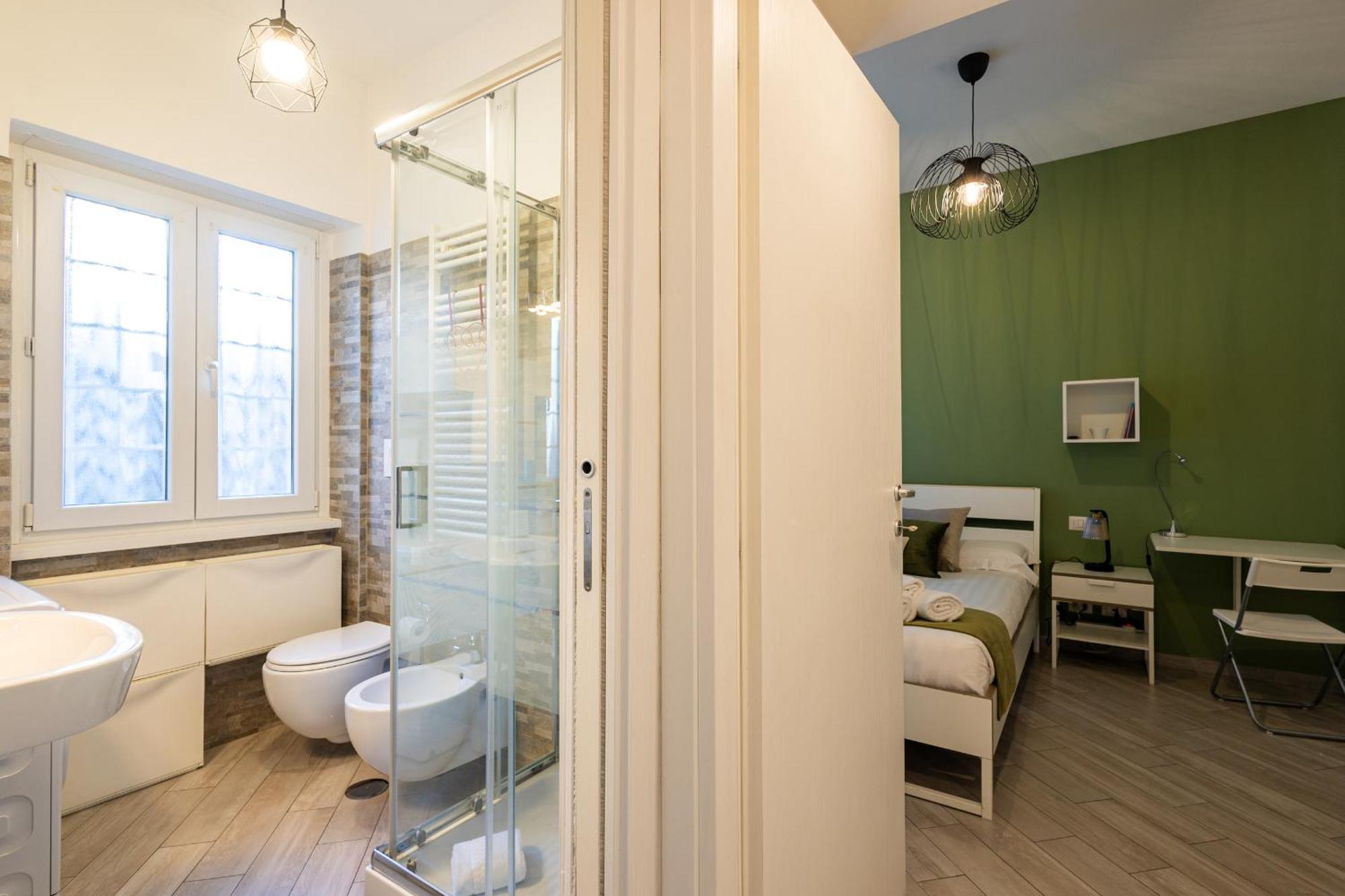 Ottoboni Apartment, 4 Persone, Balcone, Wi-Fi, Stazione Tiburtina 로마 외부 사진