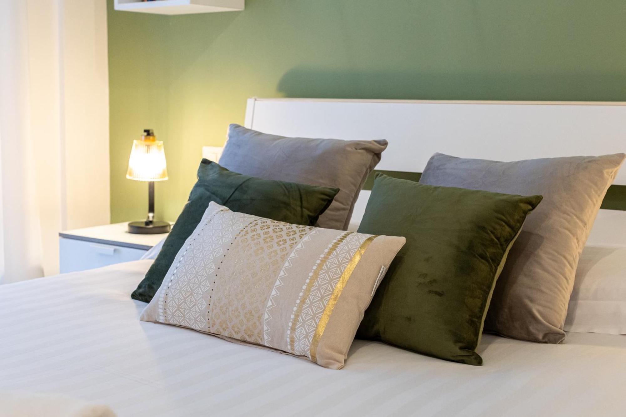 Ottoboni Apartment, 4 Persone, Balcone, Wi-Fi, Stazione Tiburtina 로마 외부 사진