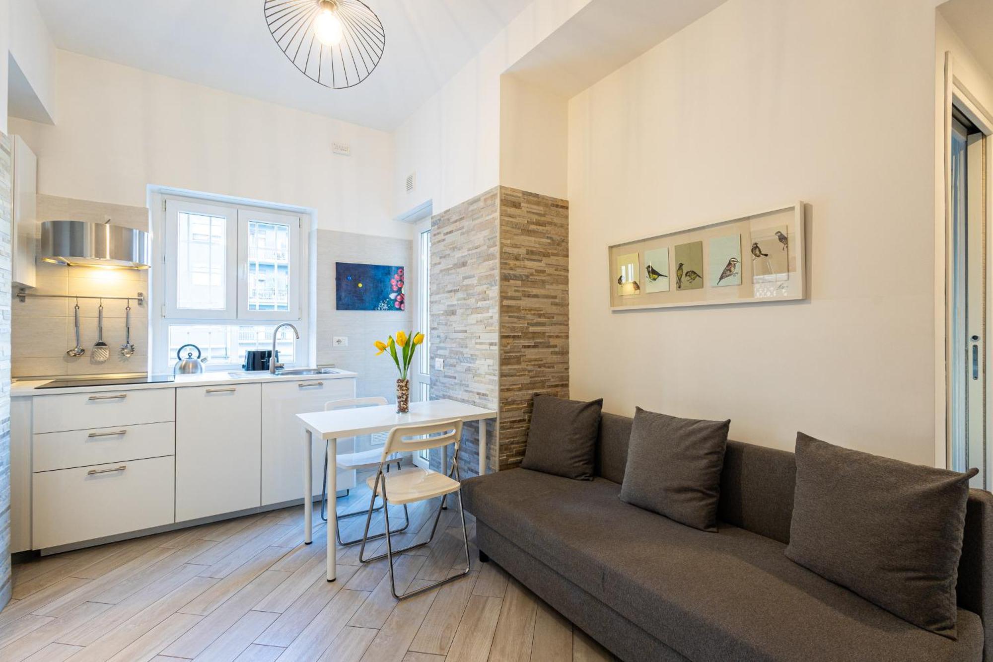 Ottoboni Apartment, 4 Persone, Balcone, Wi-Fi, Stazione Tiburtina 로마 외부 사진