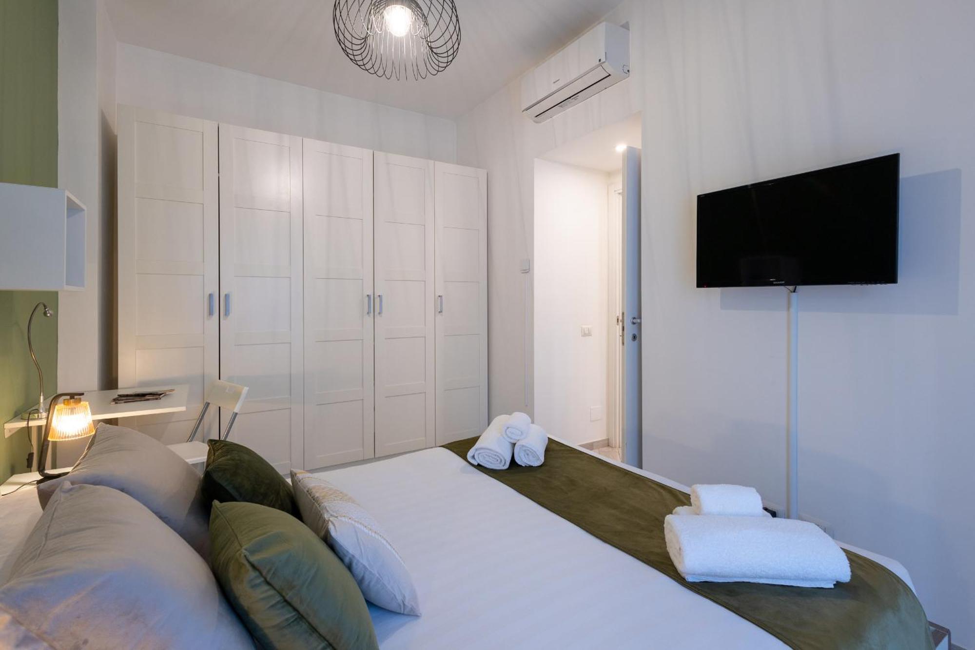 Ottoboni Apartment, 4 Persone, Balcone, Wi-Fi, Stazione Tiburtina 로마 외부 사진