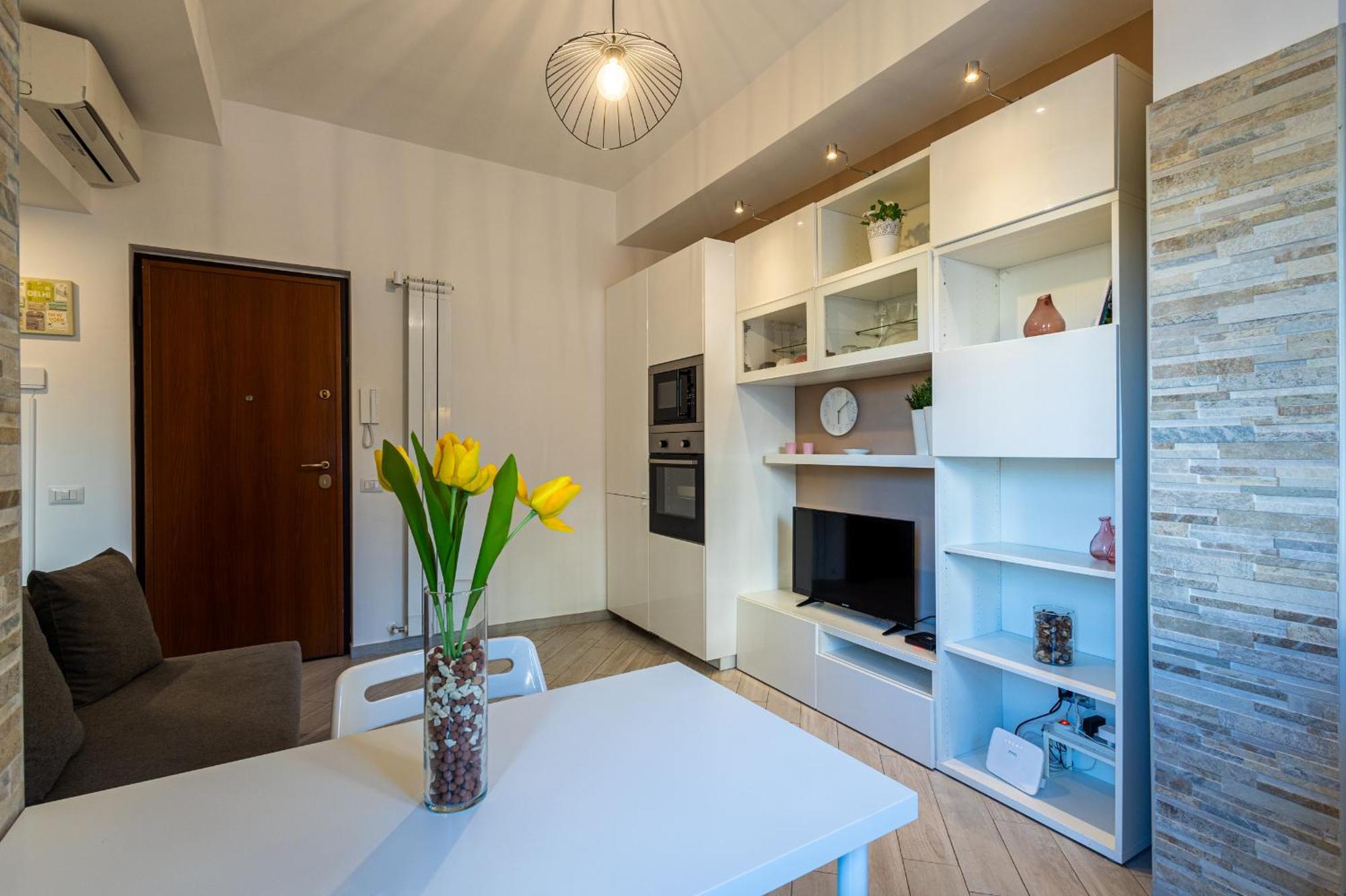 Ottoboni Apartment, 4 Persone, Balcone, Wi-Fi, Stazione Tiburtina 로마 외부 사진